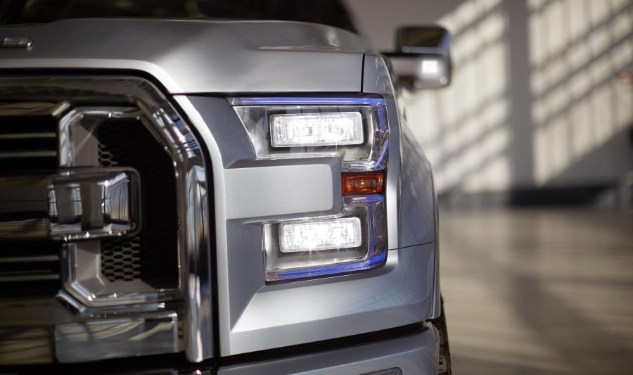  Ford Atlas Concept 2013 года  (фото 27 из 57)